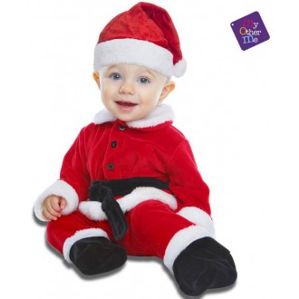 Mikuláš-Čert-Anděl - Dětský kostým Santa Claus