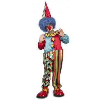 Klauni - Dětský kostým Klaun 1