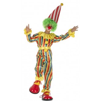 Klauni - Dětský kostým Klaun II