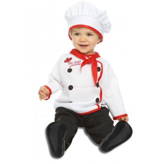 Kostýmy - Dětský kostým Kuchař I