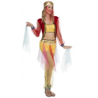 Kostýmy - Dámský kostým Arabská tanečnice