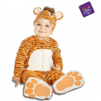 Kostýmy - Dětský kostým Tygr I