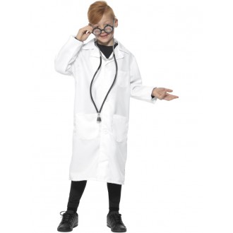 Kostýmy - Dětský kostým Vědec