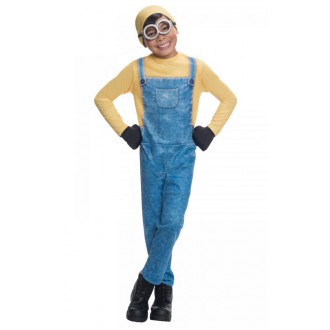 Televizní hrdinové - Dětský kostým Mimoň Bob