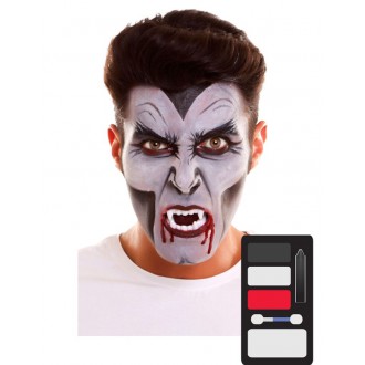 Halloween,Horor - Make up Sada Vampire