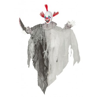 Halloween,Horor - Ďábelský klaun