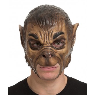 Masky - obličejová maska Vlkodlak I