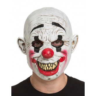Halloween,Horor - Maska Klaun pro dospělé I