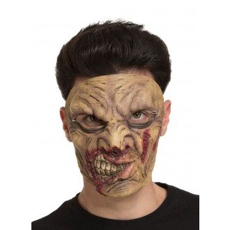 Masky - Maska obličejová Zombie pro dospělé