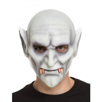Halloween,Horor - Maska Upír pro dospělé