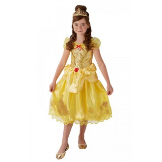 Princezny, víly - Dívčí kostým Princezna Bella I