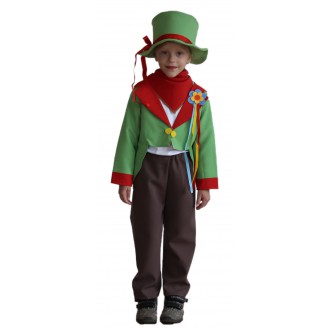 Kostýmy - Dětský kostým Vodník