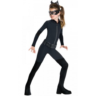 Televizní hrdinové - Dětský kostým Catwoman