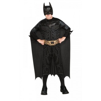 Televizní hrdinové - Dětský kostým Batman II
