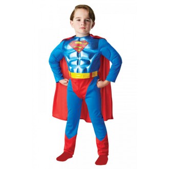 Televizní hrdinové - Dětský kostým Superman II