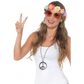 Havaj párty - Sada Hippie