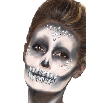 Halloween,Horor - Make up Kamínky I