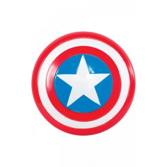 Televizní hrdinové - Štít Captain America