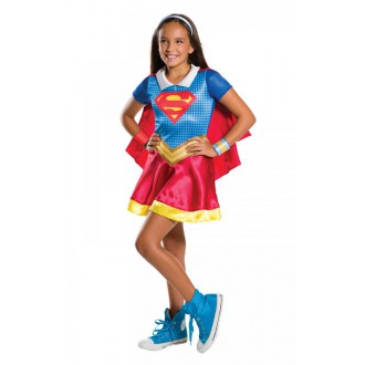 Televizní hrdinové - Dětský kostým Supergirl