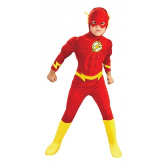 Televizní hrdinové - Dětský kostým The Flash I