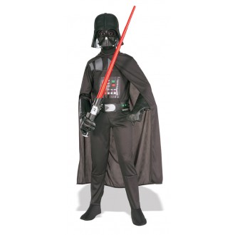 Televizní hrdinové - Dětský kostým Darth Vader III