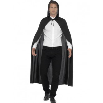 Kostýmy - Černý plášť