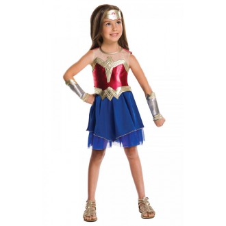 Televizní hrdinové - Dětský kostým Wonder Woman III