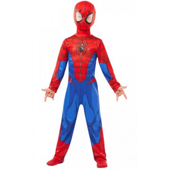 Televizní hrdinové - Chlapecký kostým Spider-Man