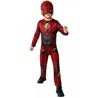 Televizní hrdinové - Dětský kostým The Flash