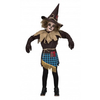 Halloween,Horor - Dětský kostým Strašák