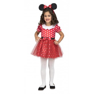 Kostýmy - Dívčí kostým Myšička