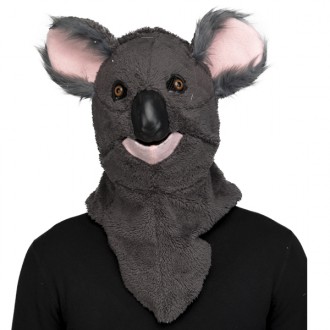 Masky - obličejová maska Koala