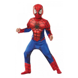 Televizní hrdinové - Dětský kostým Spider-Man I
