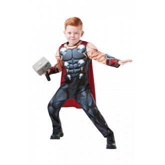 Televizní hrdinové - Dětský kostým Thor I