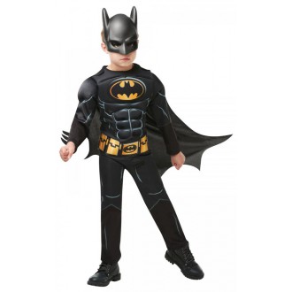 Televizní hrdinové - Dětský kostým Batman III