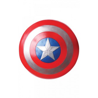 Televizní hrdinové - Štít Captain America I