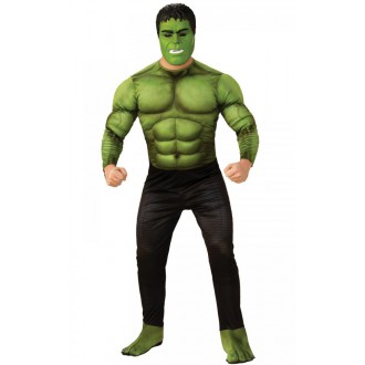 Televizní hrdinové - Kostým Hulk Avengers Endgame