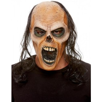 Halloween,Horor - Maska Zombie pro dospělé II