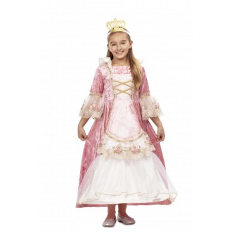 Princezny, víly - Dětský kostým Elegantní královna