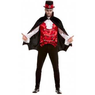 Kostýmy - Pánský kostým Vampír