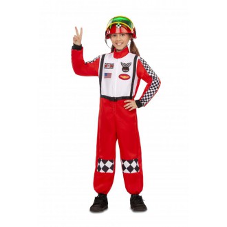 Kostýmy - Dětský kostým Závodník