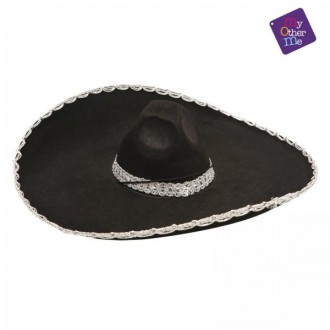 Klobouky-čepice-čelenky - Mexické sombrero dětské