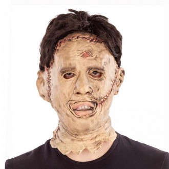 Halloween,Horor - Obličejová maska Psycho I