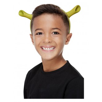 Televizní hrdinové - Uši Shrek dětské