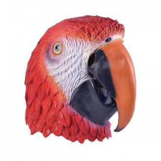 Masky - Maska Papoušek