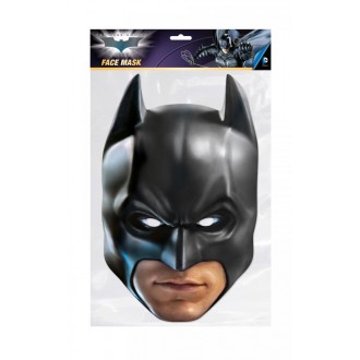 Televizní hrdinové - Papírová maska Batman III