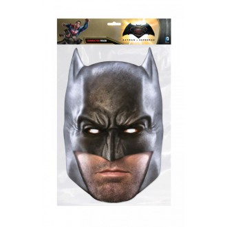 Masky - Papírová maska Batman II