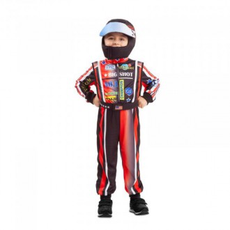 Kostýmy - Dětský kostým Závodník I