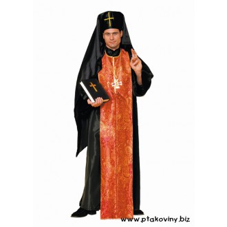 Kostýmy - Kostým Kněz