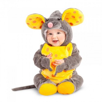 Kostýmy - Dětský kostým Myš